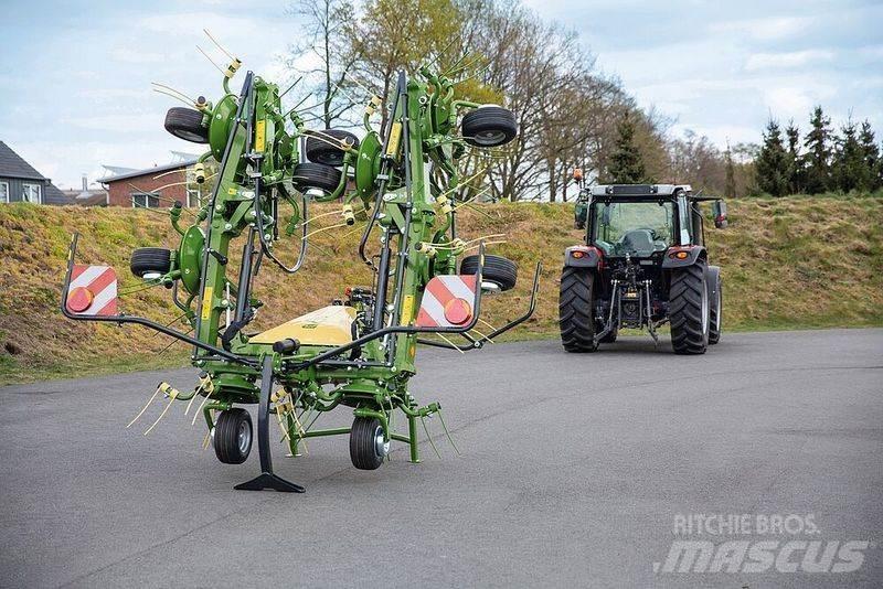 Krone 820 Vendro Rateau faneur