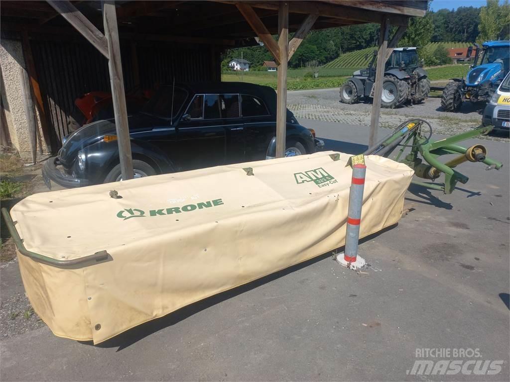Krone AM 323 S Faucheuse