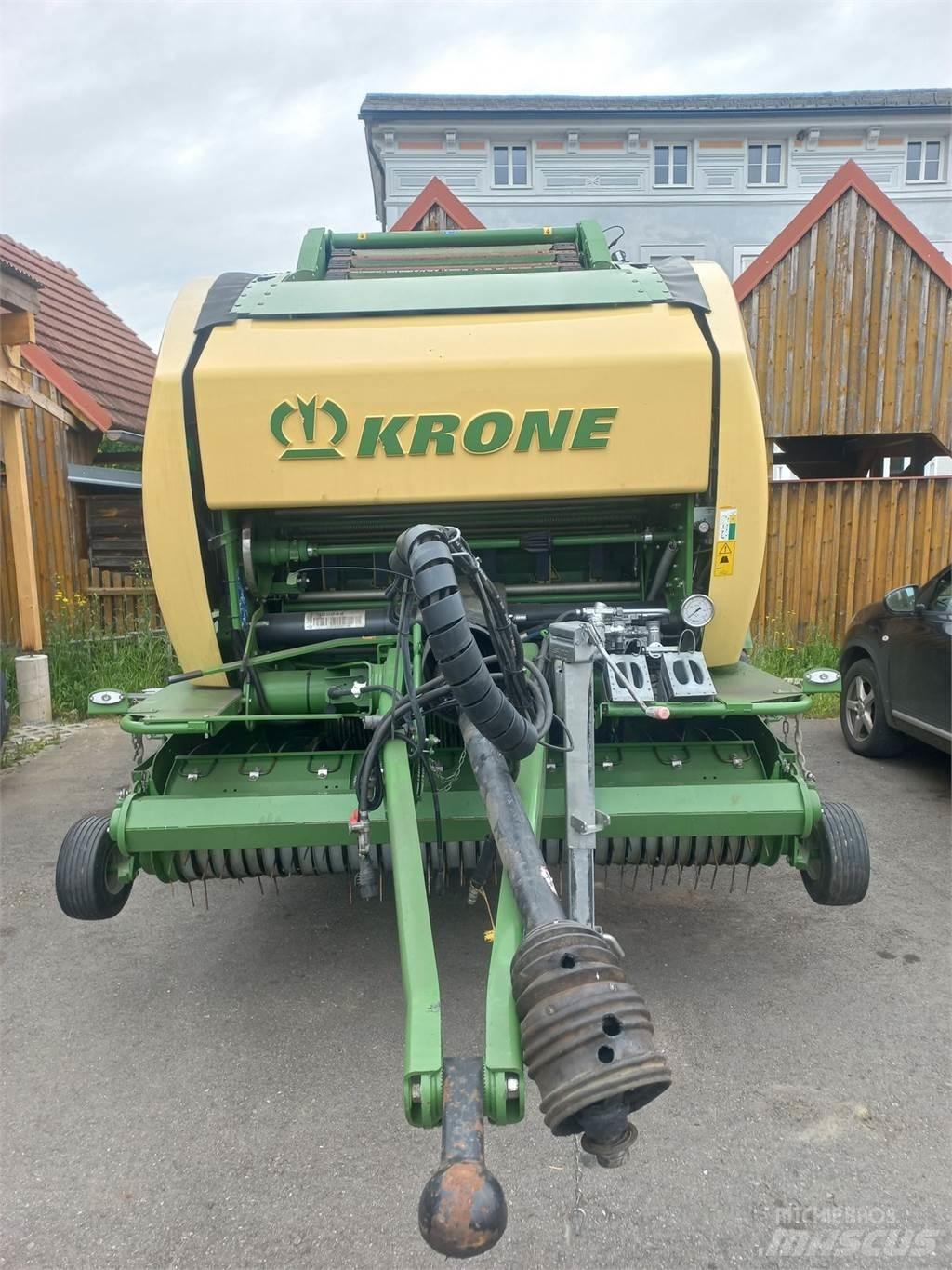 Krone CV 150 XC Presse à balle ronde