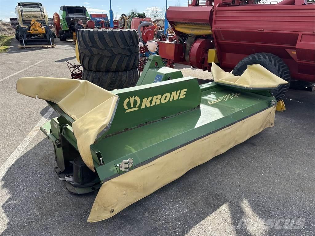 Krone EASY CUT 32 P Faucheuse
