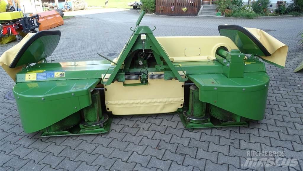 Krone EC F 320 Faucheuse
