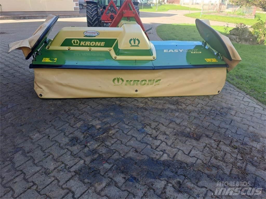 Krone EC F 320 Faucheuse