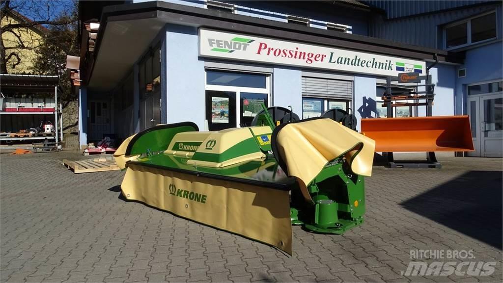 Krone EC F320 Faucheuse