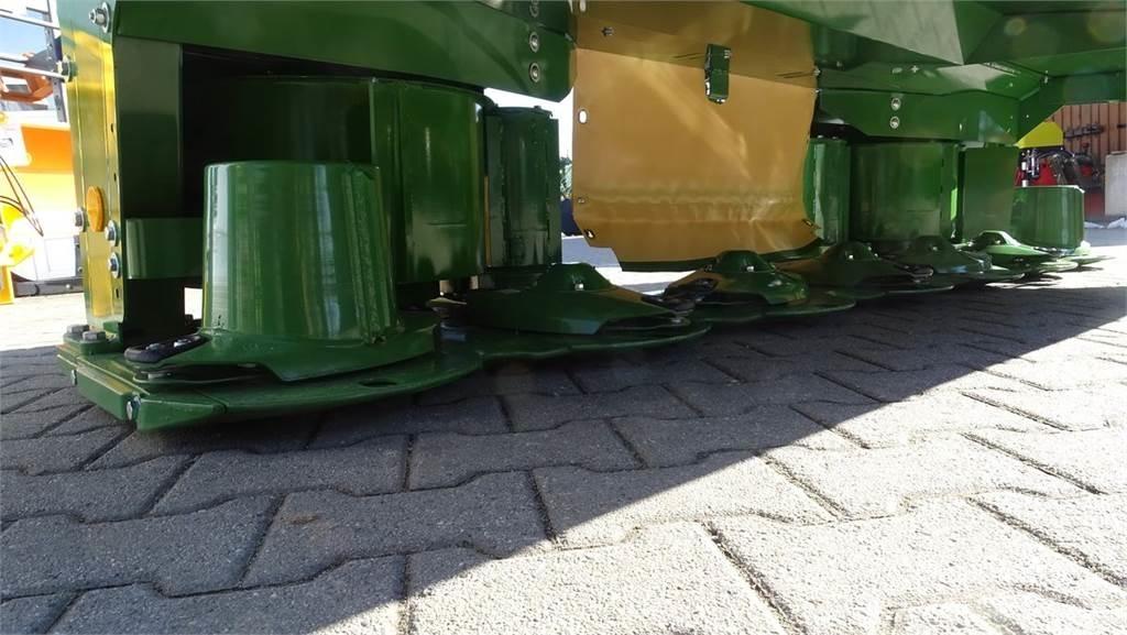 Krone EC F320 Faucheuse