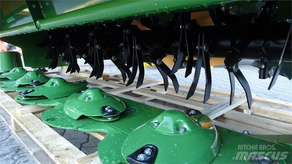 Krone EC F320CV Faucheuse