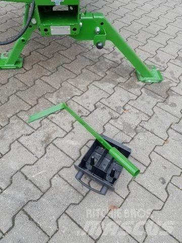 Krone EC R320 Faucheuse