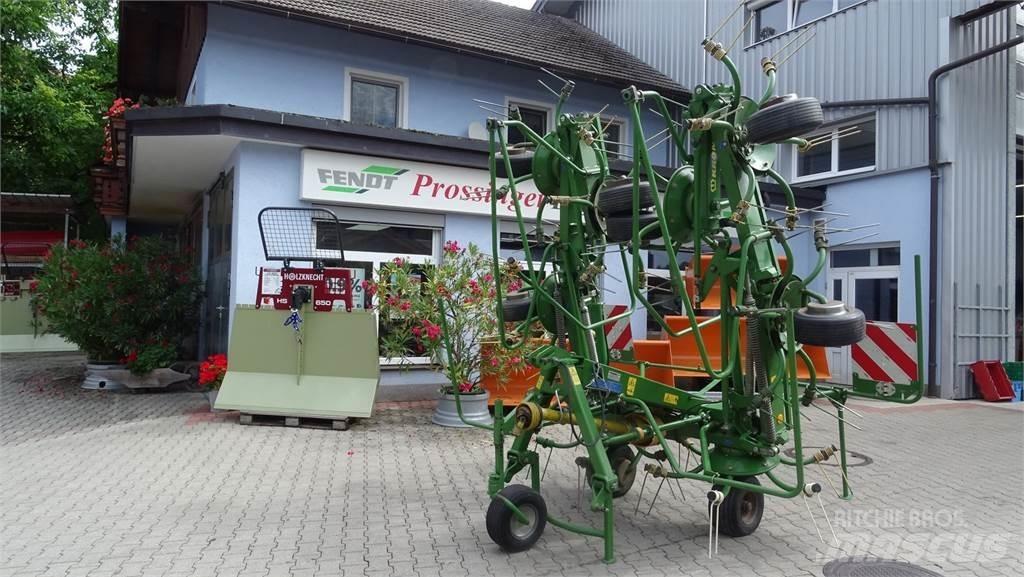 Krone KW 8 82/8 Rateau faneur