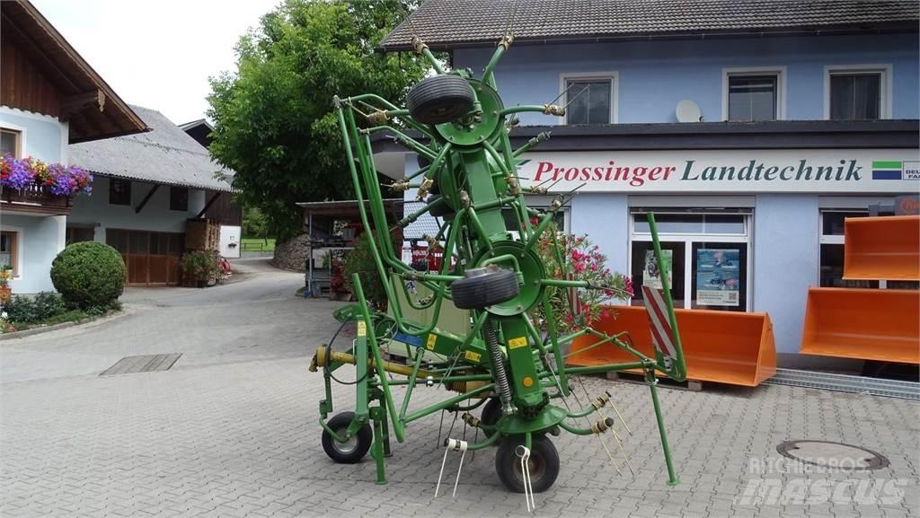 Krone KW 8 82/8 Rateau faneur