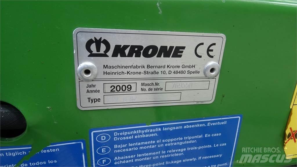 Krone KW 8 82/8 Rateau faneur