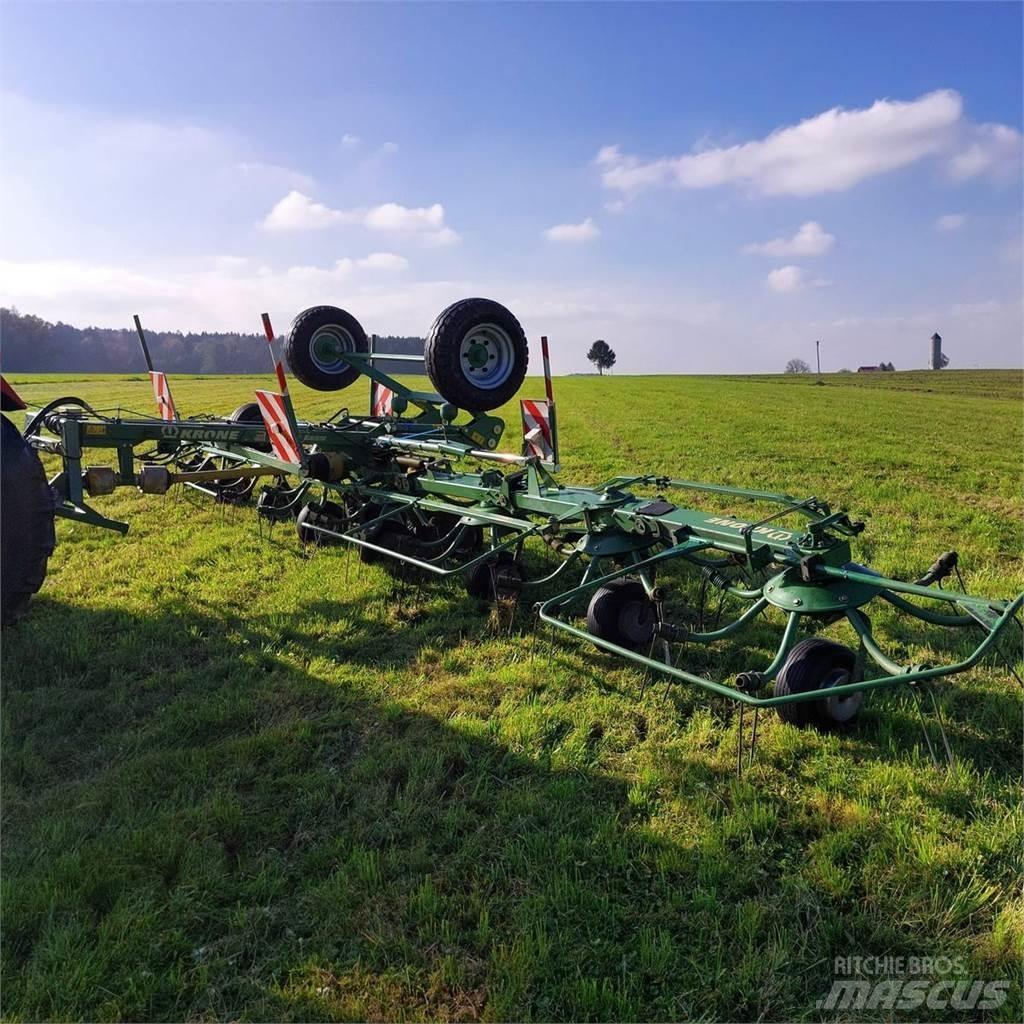 Krone KWT 10.50 8x7 Rateau faneur