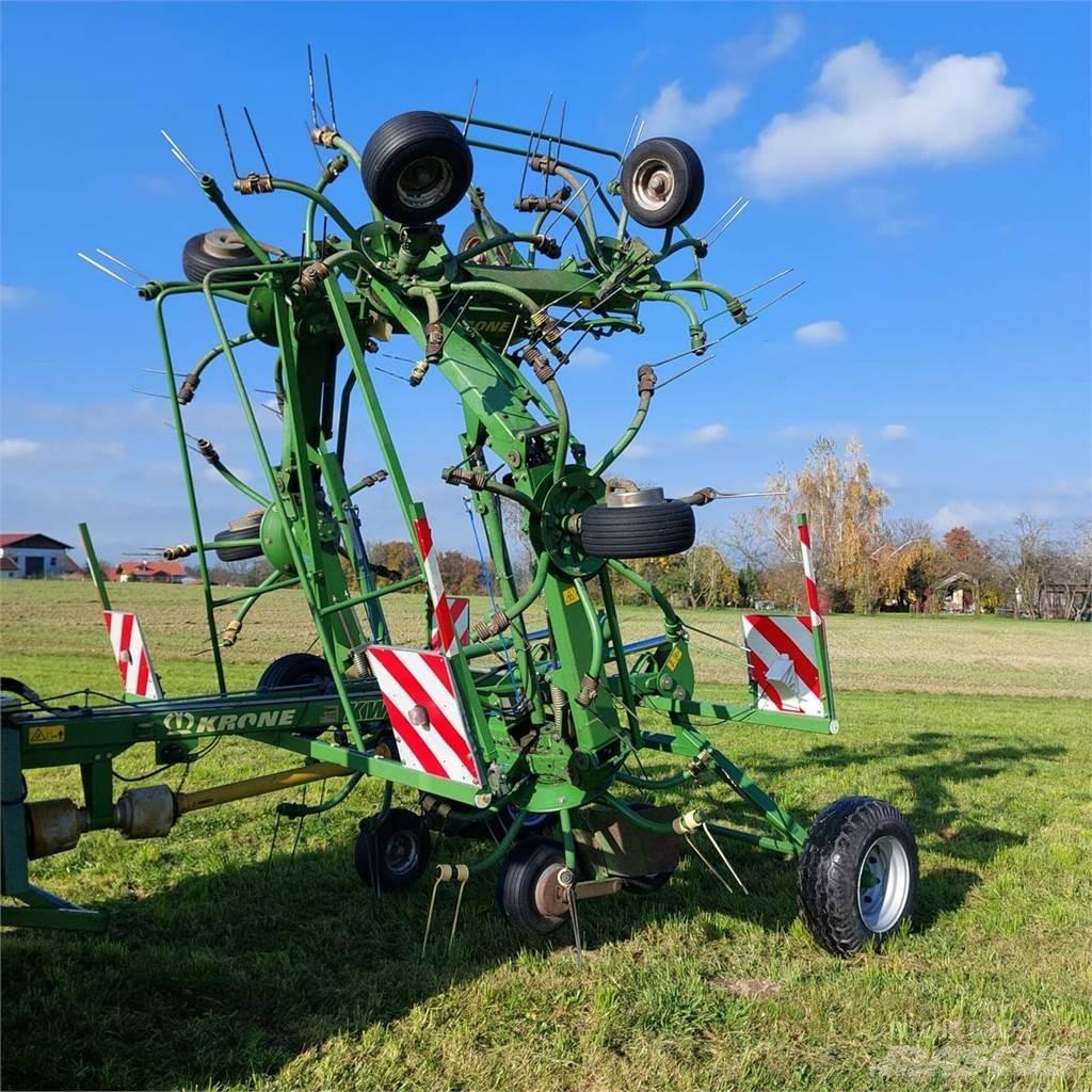 Krone KWT 10.50 8x7 Rateau faneur
