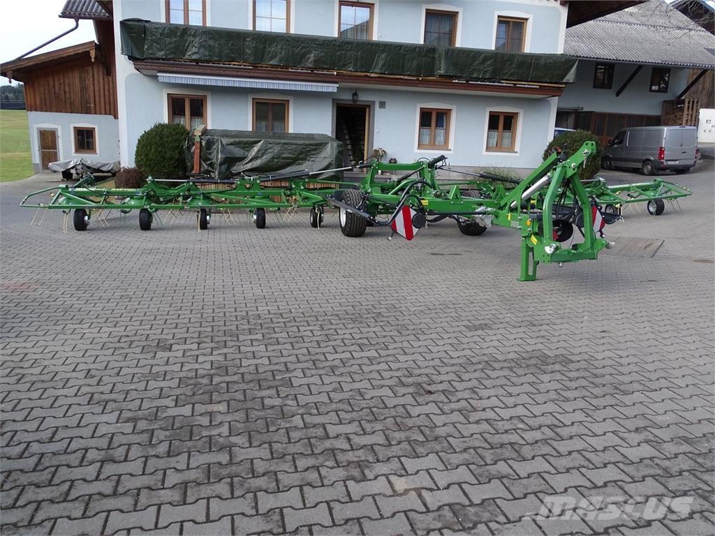 Krone KWT 1300 Plus Rateau faneur