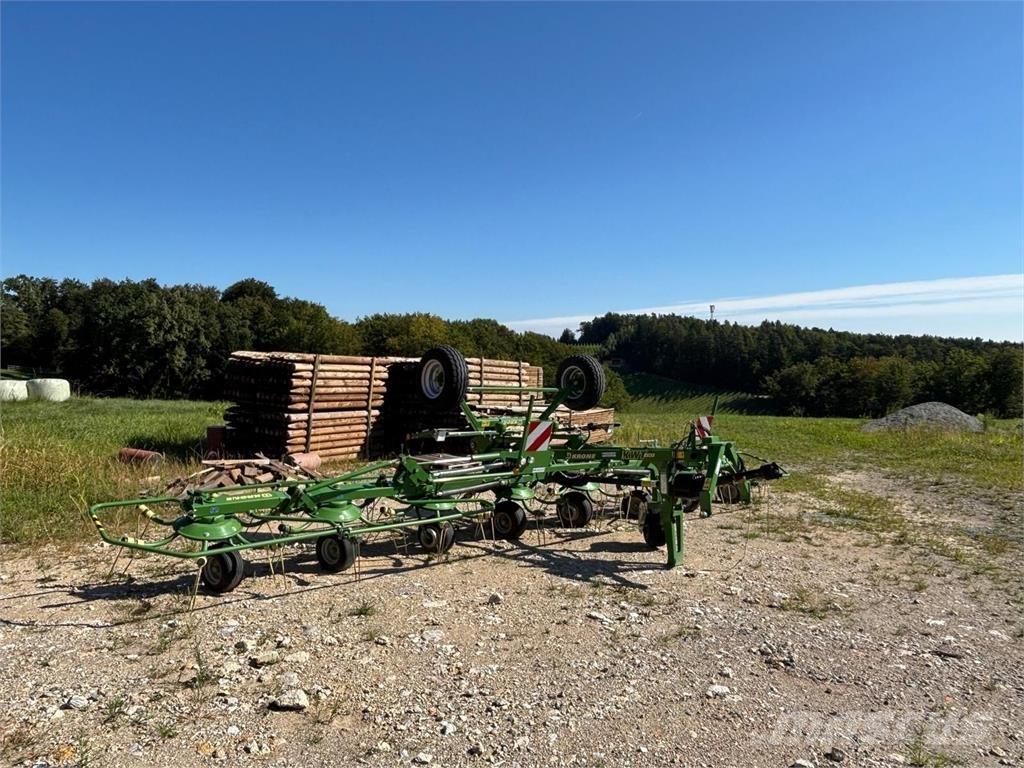 Krone KWT 882/8 Rateau faneur