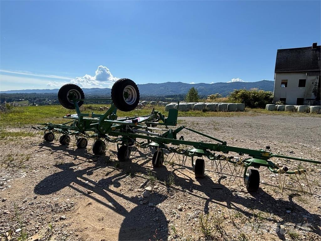 Krone KWT 882/8 Rateau faneur