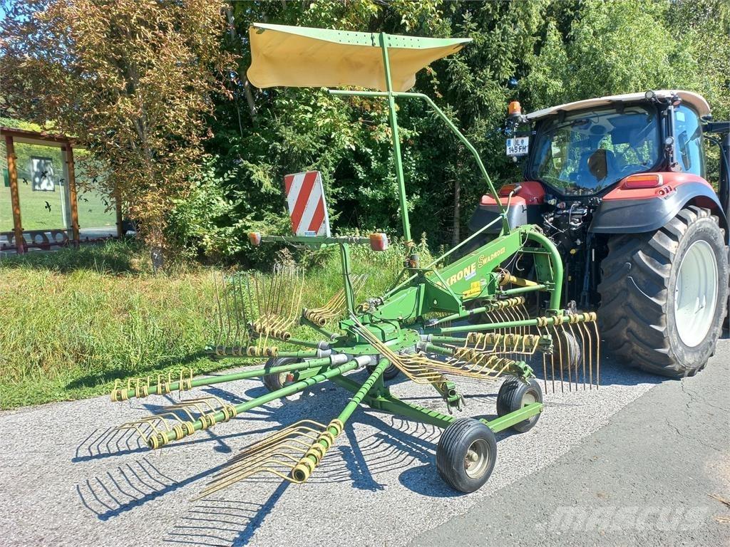 Krone SW 46 Faucheuse andaineuse automotrice