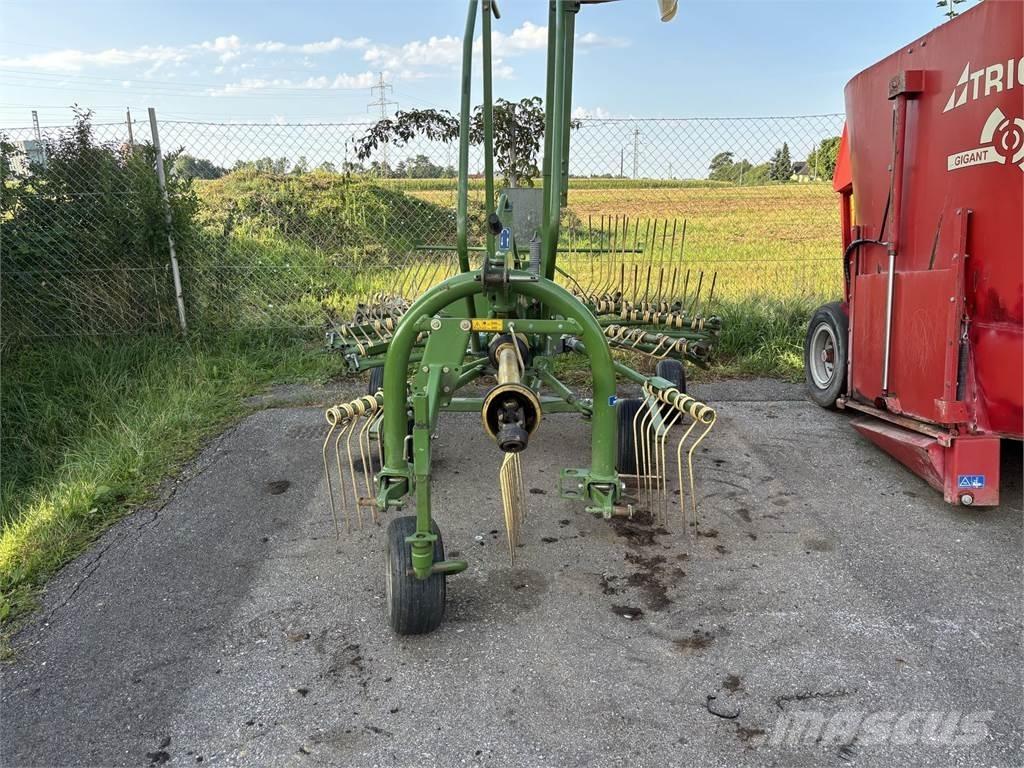 Krone Swadro 42 Faucheuse andaineuse automotrice