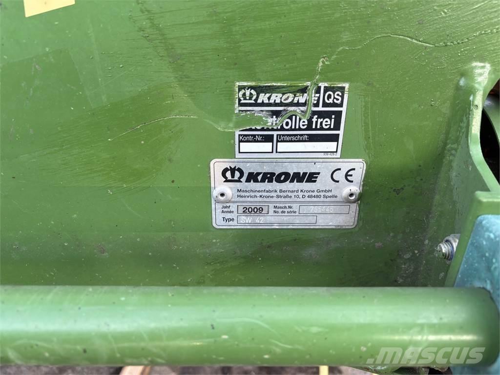 Krone Swadro 42 Faucheuse andaineuse automotrice