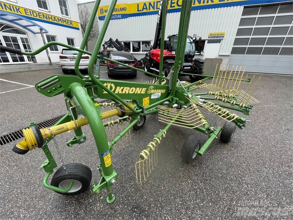 Krone SWADRO 42 -13 Faucheuse andaineuse automotrice