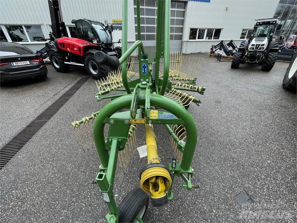 Krone SWADRO 42 -13 Faucheuse andaineuse automotrice