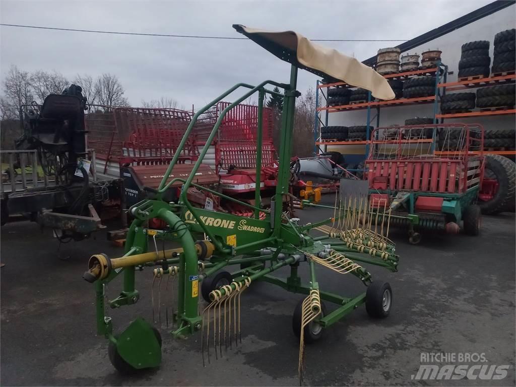 Krone Swadro 420 Faucheuse andaineuse automotrice