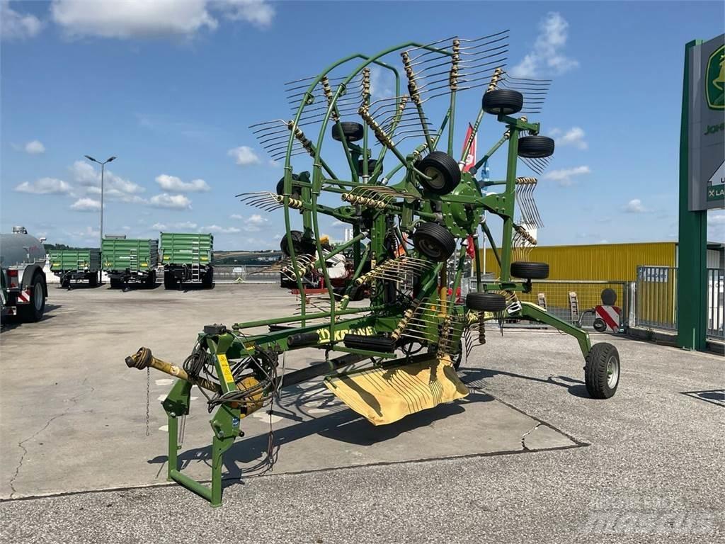 Krone Swadro TC 760 Faucheuse andaineuse automotrice