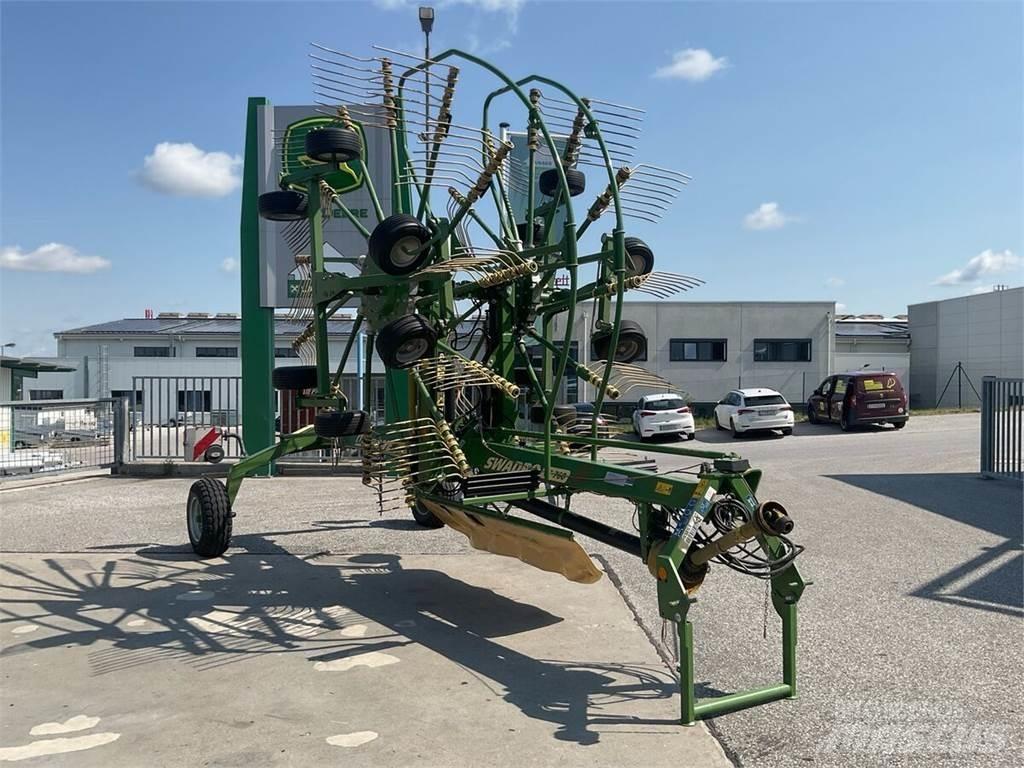 Krone Swadro TC 760 Faucheuse andaineuse automotrice