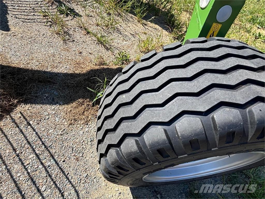 Krone Swadro TC 760 Faucheuse andaineuse automotrice