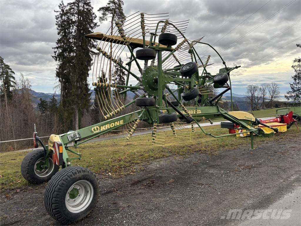 Krone Swadro TS 620 Faucheuse andaineuse automotrice