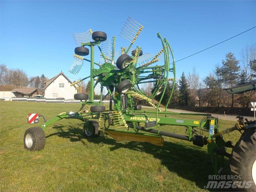 Krone TC 680 Faucheuse andaineuse automotrice