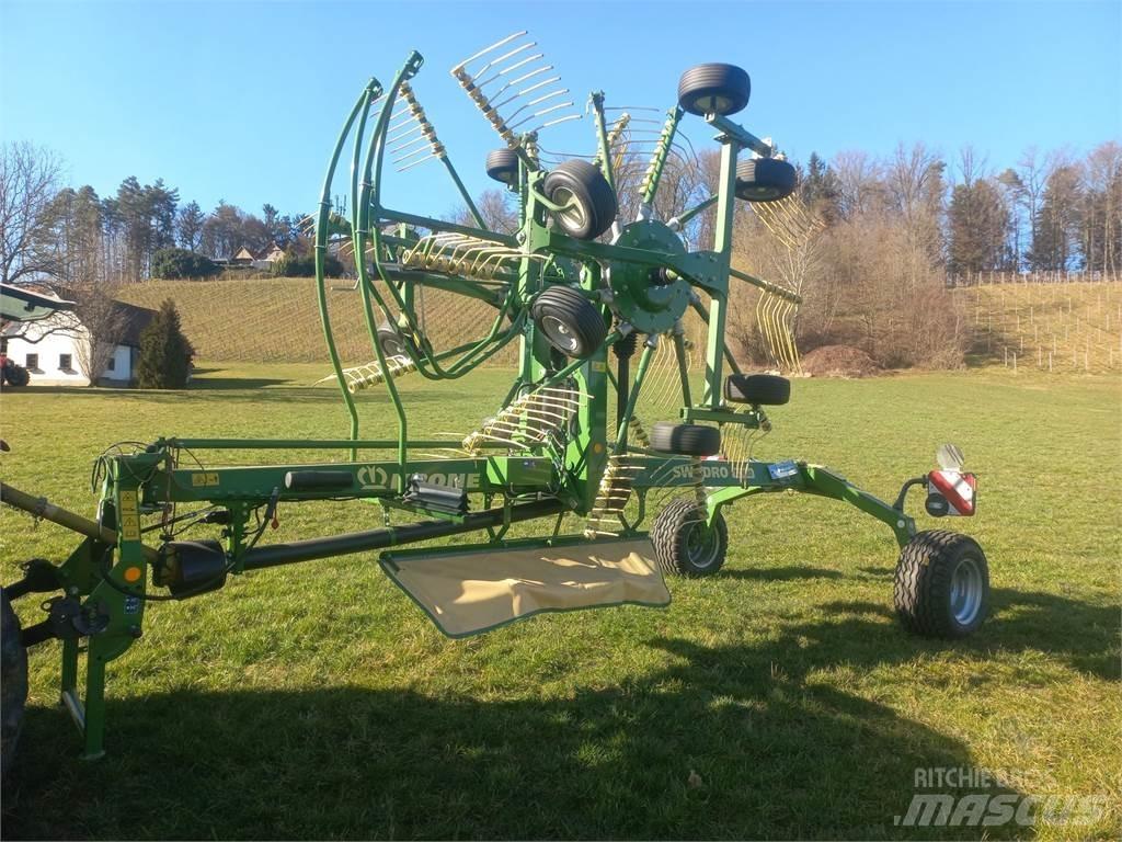 Krone TC 680 Faucheuse andaineuse automotrice