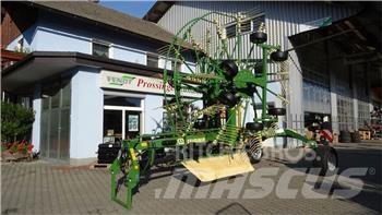 Krone TC 760 Plus Faucheuse andaineuse automotrice