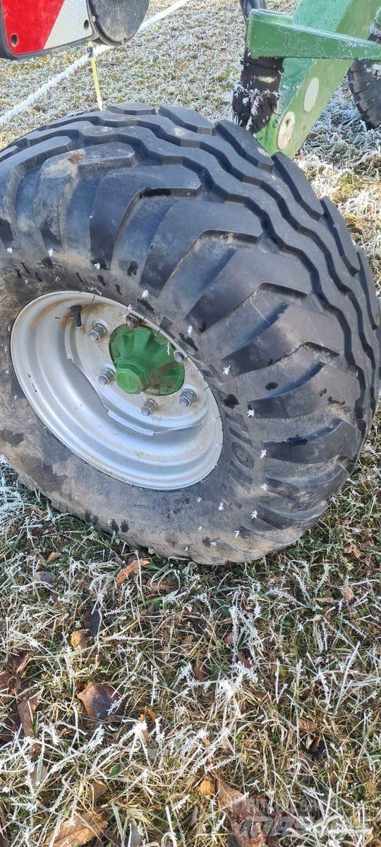 Krone TS 620 Faucheuse andaineuse automotrice