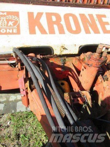 Krone Turbo 2900 Remorque autochargeuse