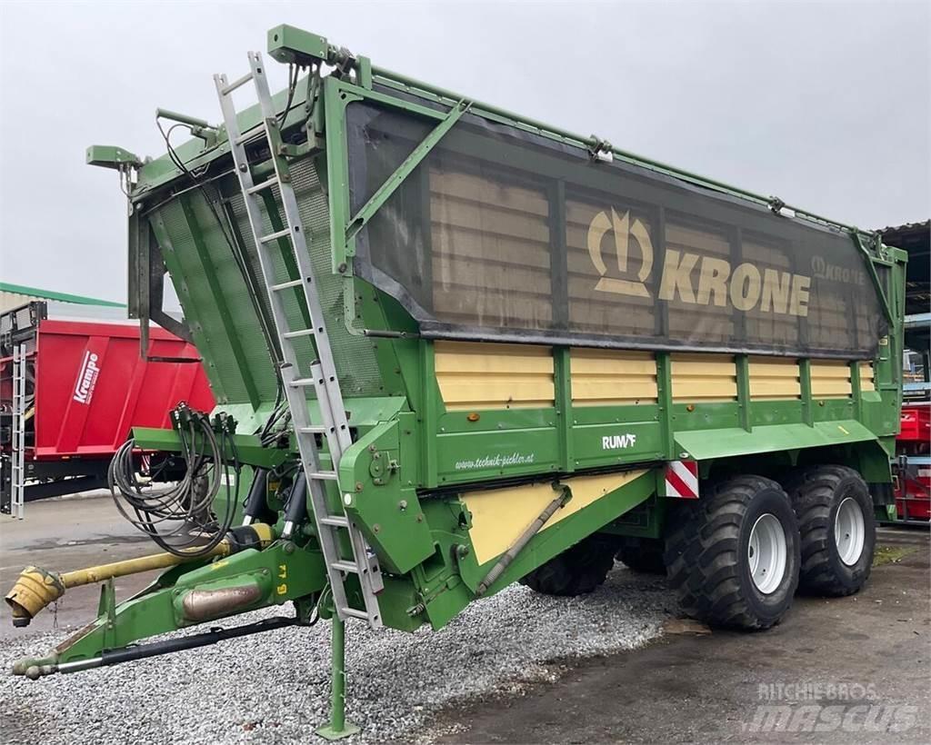 Krone TX 460 GL Remorque autochargeuse