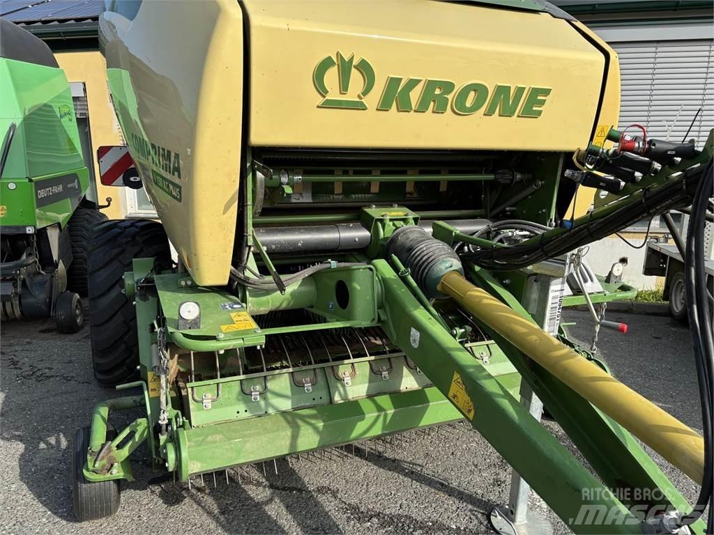 Krone V 150 XC Plus Presse à balle ronde
