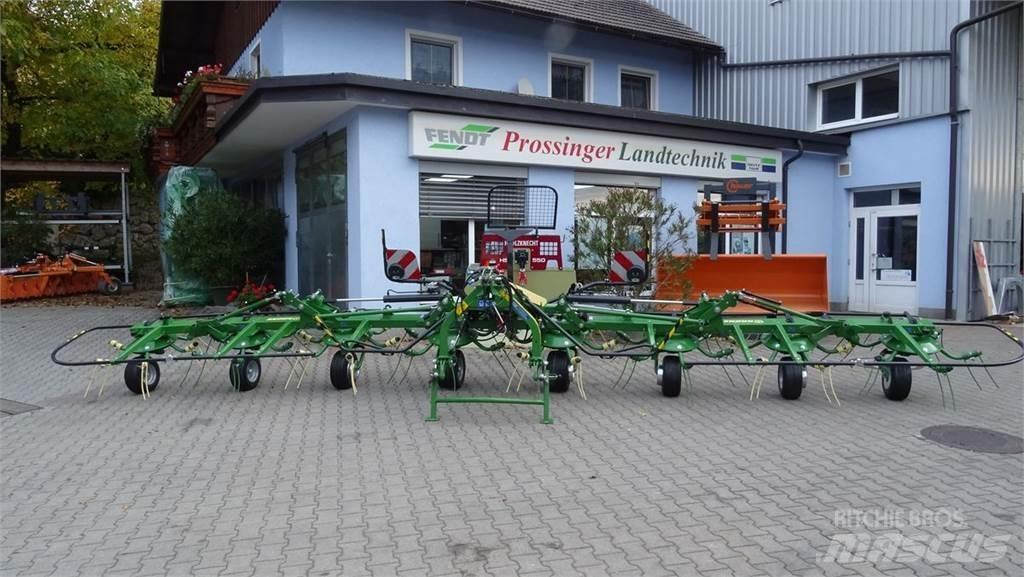 Krone Vendro 900 Rateau faneur