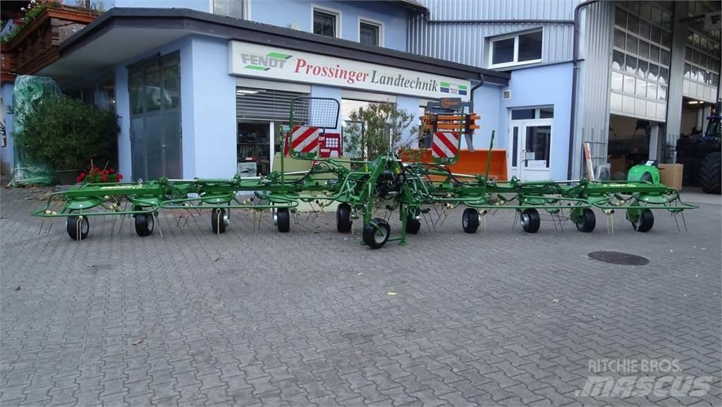 Krone Vendro 900 Rateau faneur