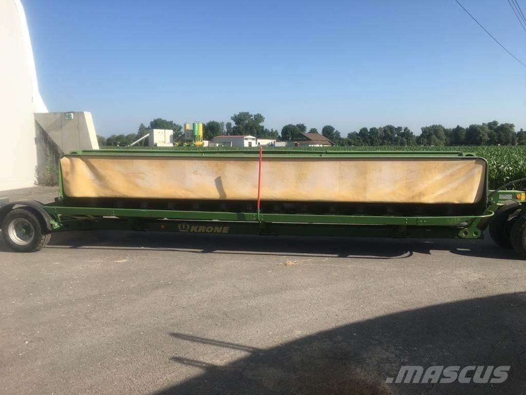 Krone X-Disc 6200 Accessoires moissonneuse batteuse