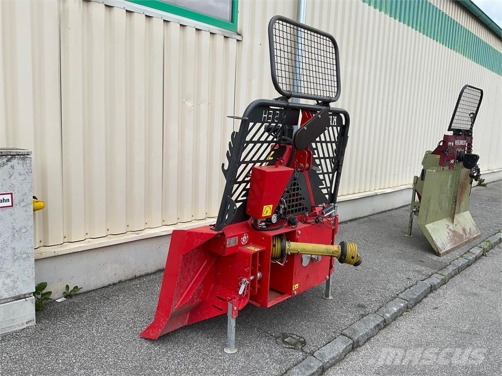 Krpan 8.5 EH Treuil