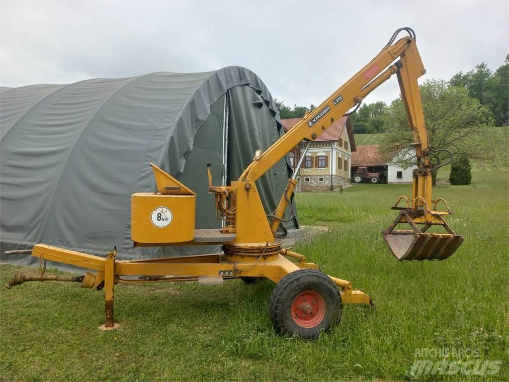  Krüger 212 A Autres matériels d'élevage