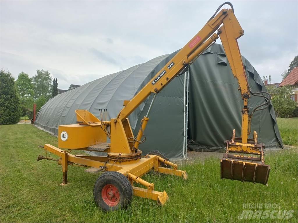  Krüger 212 A Autres matériels d'élevage