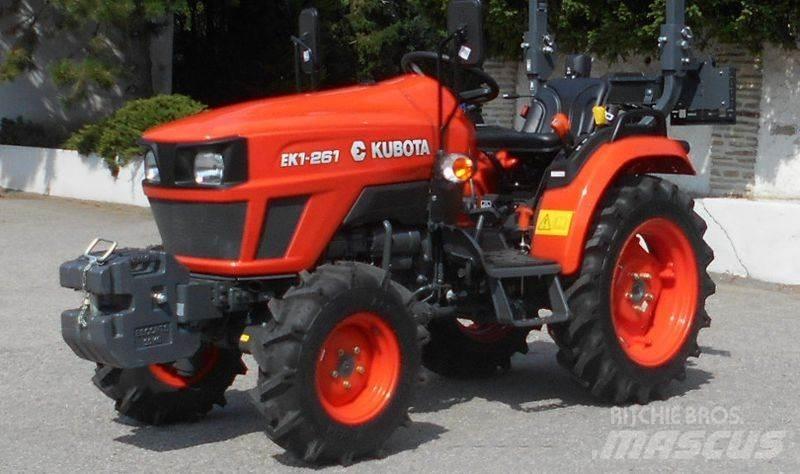 Kubota EK1-261 Tracteur