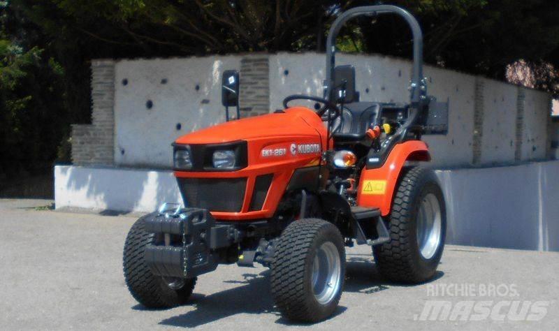 Kubota EK1-261 Tracteur