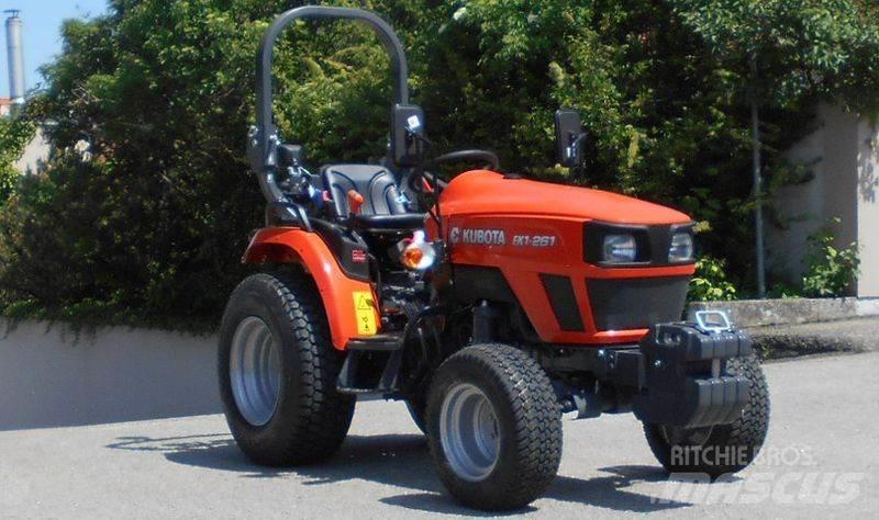 Kubota EK1-261 Tracteur