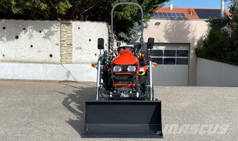 Kubota EK1-261 Tracteur