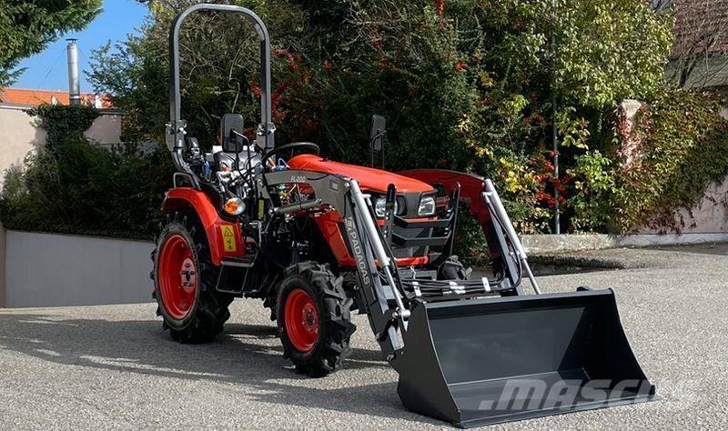 Kubota EK1-261 Tracteur