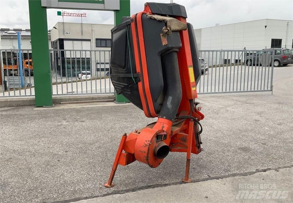 Kubota GCD 700 Entretien du sol - Autres