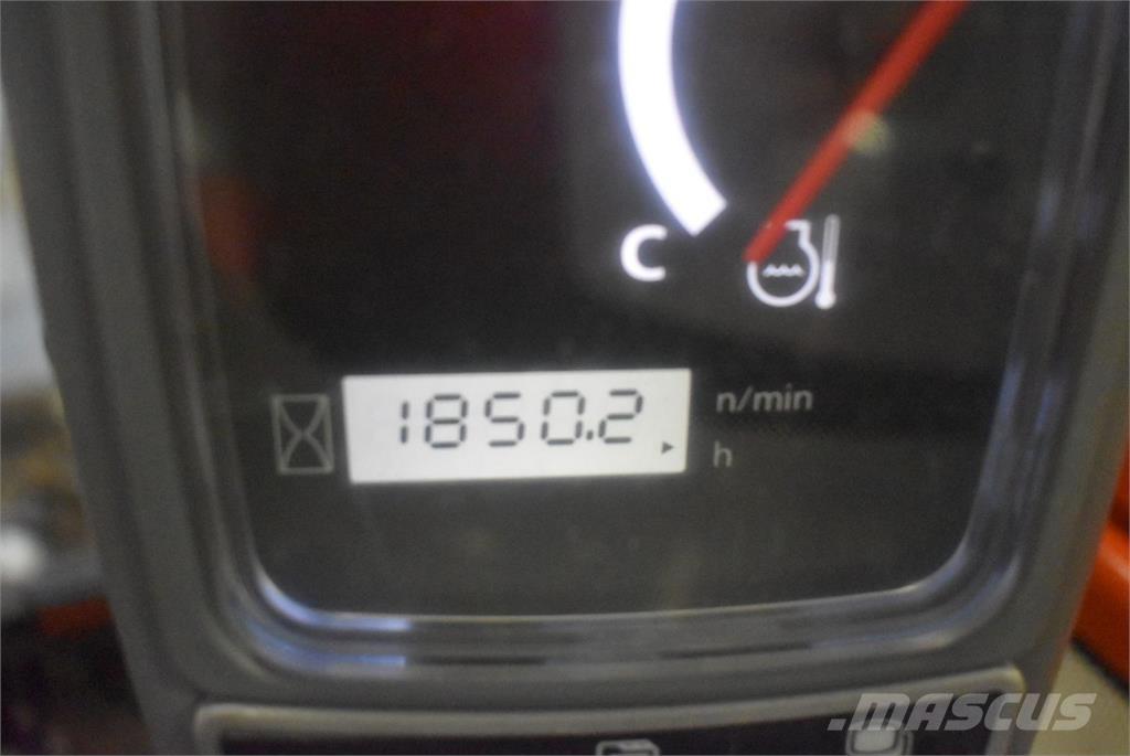 Kubota KX016-4 Mini pelle < 7t