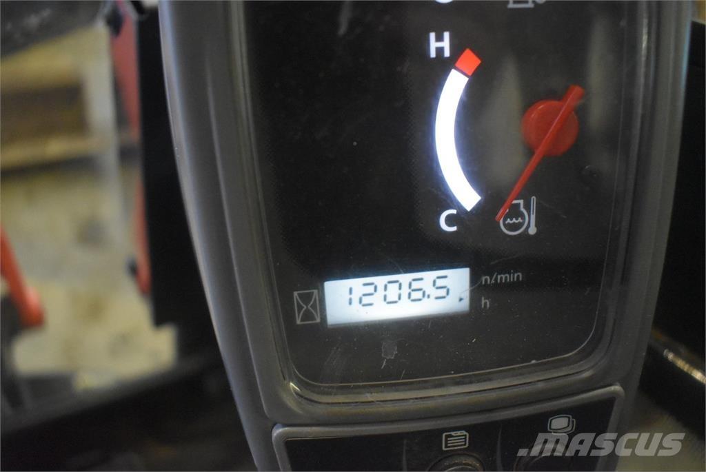 Kubota KX016-4 Mini pelle < 7t