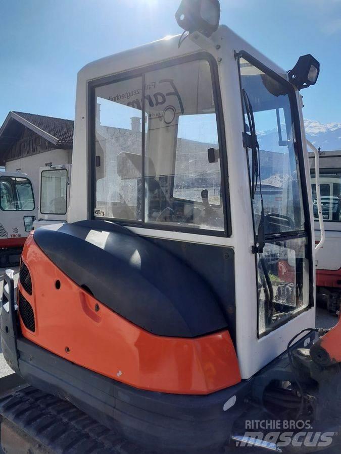 Kubota KX71-3 Mini pelle < 7t
